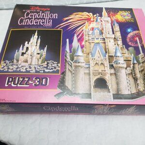 Puzz 3D Disney Cinderella's Castle